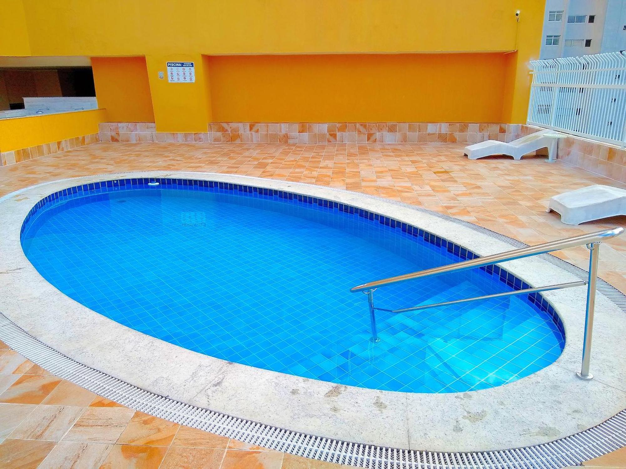 Flat Pitangueiras Boulevard Center Гуаружа Екстер'єр фото