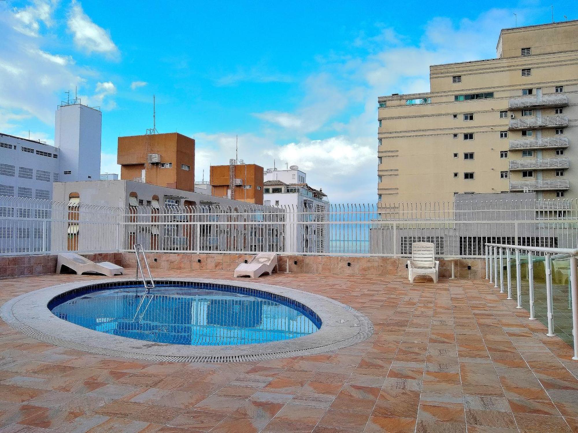 Flat Pitangueiras Boulevard Center Гуаружа Екстер'єр фото