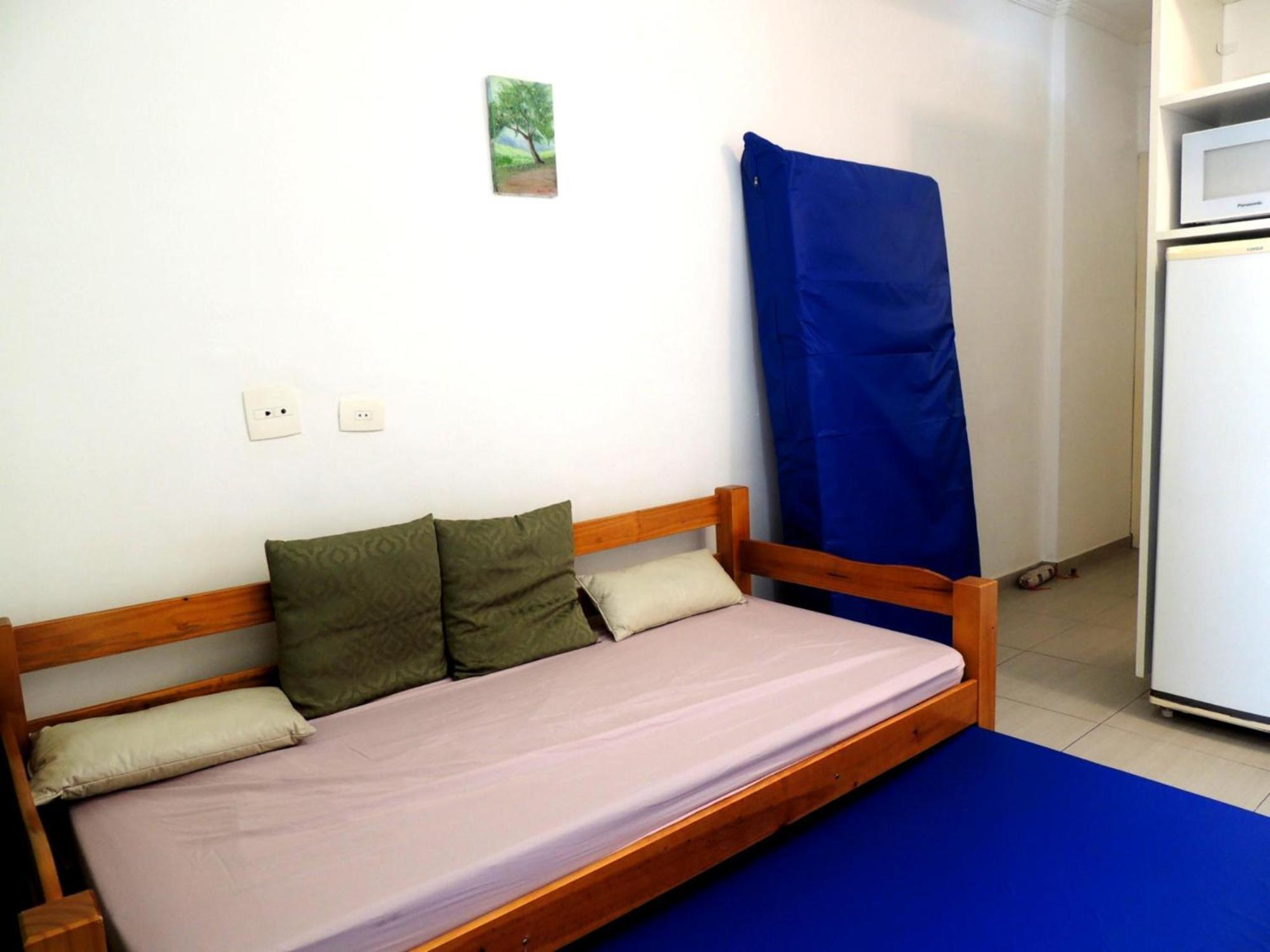 Flat Pitangueiras Boulevard Center Гуаружа Екстер'єр фото
