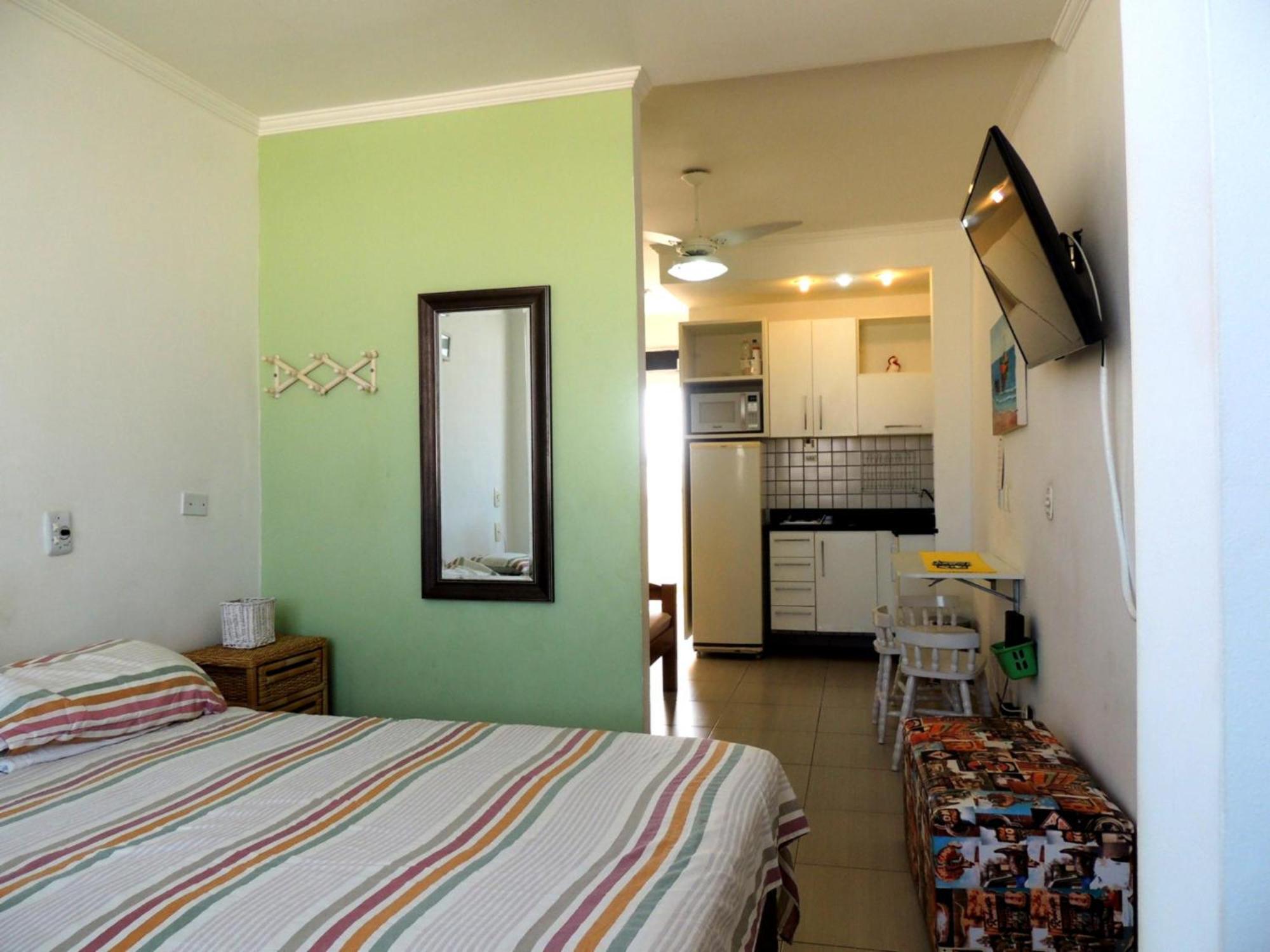 Flat Pitangueiras Boulevard Center Гуаружа Екстер'єр фото