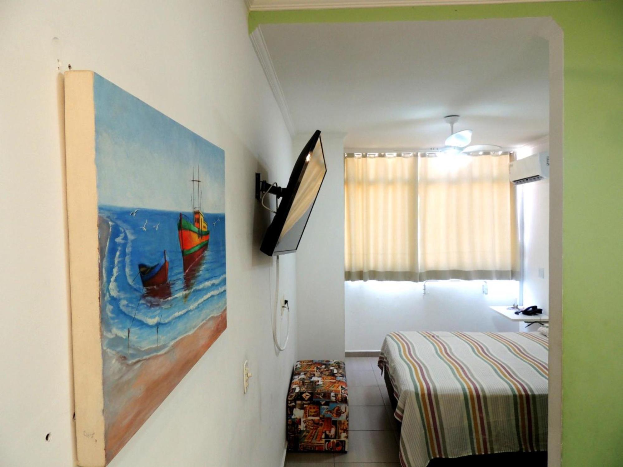 Flat Pitangueiras Boulevard Center Гуаружа Екстер'єр фото