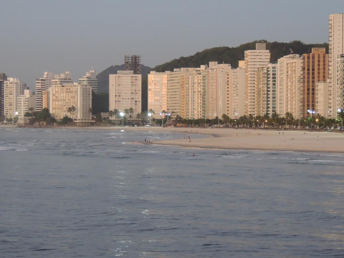 Flat Pitangueiras Boulevard Center Гуаружа Екстер'єр фото