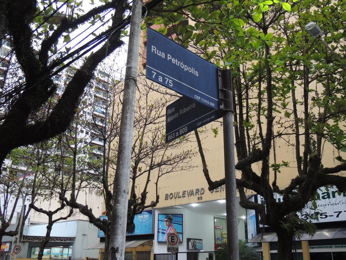 Flat Pitangueiras Boulevard Center Гуаружа Екстер'єр фото