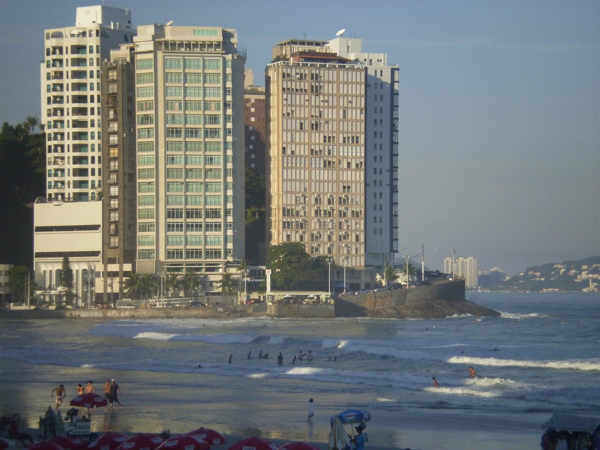 Flat Pitangueiras Boulevard Center Гуаружа Екстер'єр фото