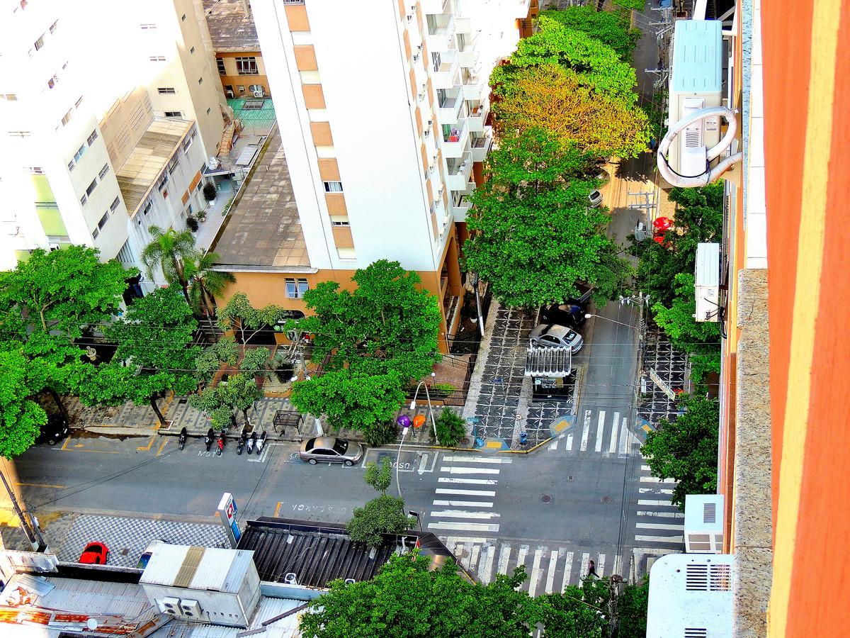 Flat Pitangueiras Boulevard Center Гуаружа Екстер'єр фото