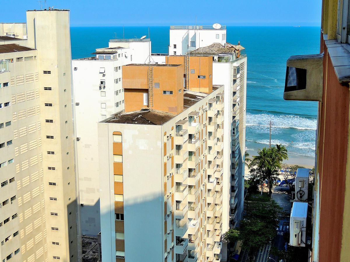 Flat Pitangueiras Boulevard Center Гуаружа Екстер'єр фото
